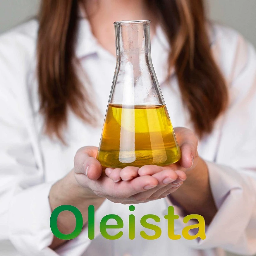 Comercio del aceite de oliva